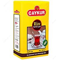 Los mejores  - Caykur Rize Té negro turco de alta calidad de Turquía (1000 g)